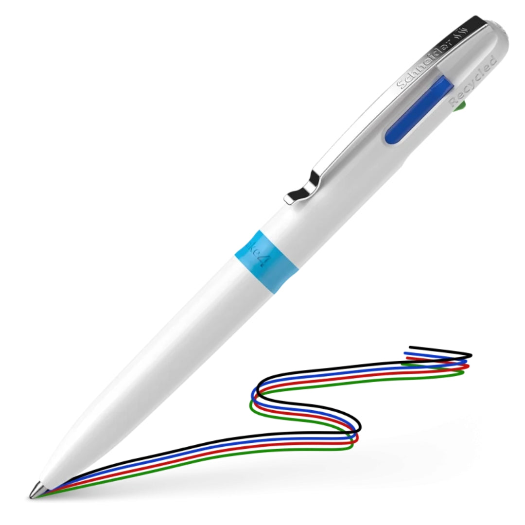 Schneider Take 4 Ballpoint Pen M - Various Colours