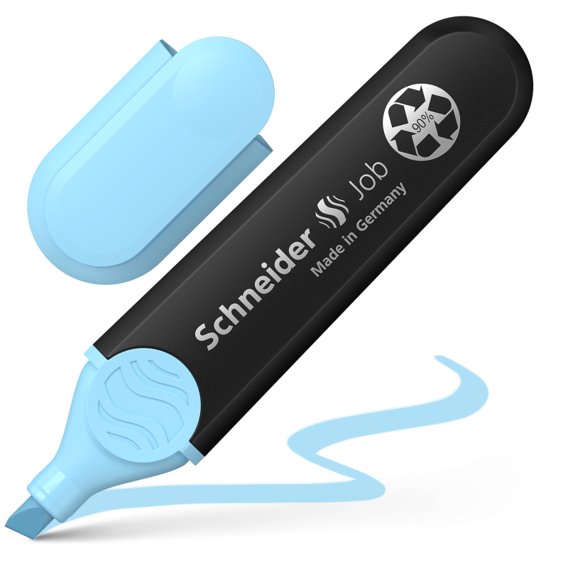 Schneider Permanent Universal Highlighter Markers - Maxx 220/222/224 - Various Colours