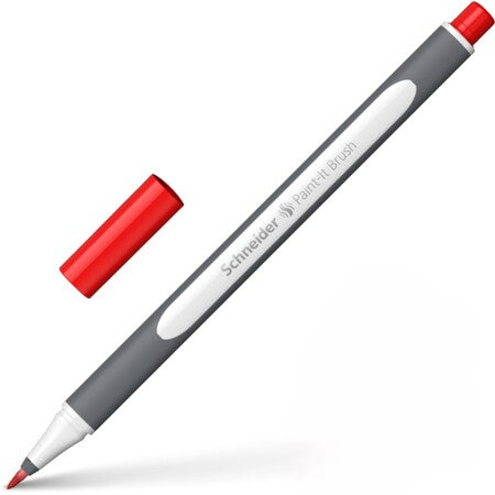 Schneider Paint - It Brush Pen 070 Red