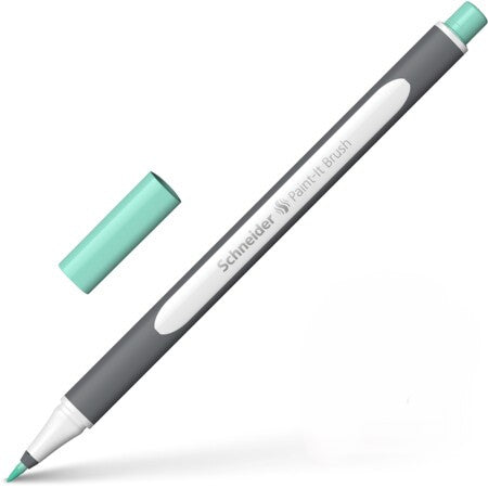 Schneider Paint - It Brush Pen 070 Turquoise Pastel