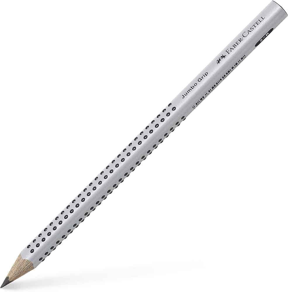 Faber-Castell Jumbo Grip Graphite Pencil