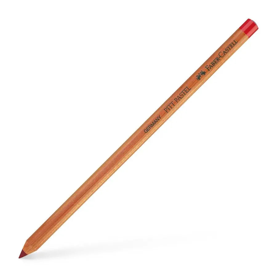 Faber Castell Pitt Pastel Pencil Dark Red 225