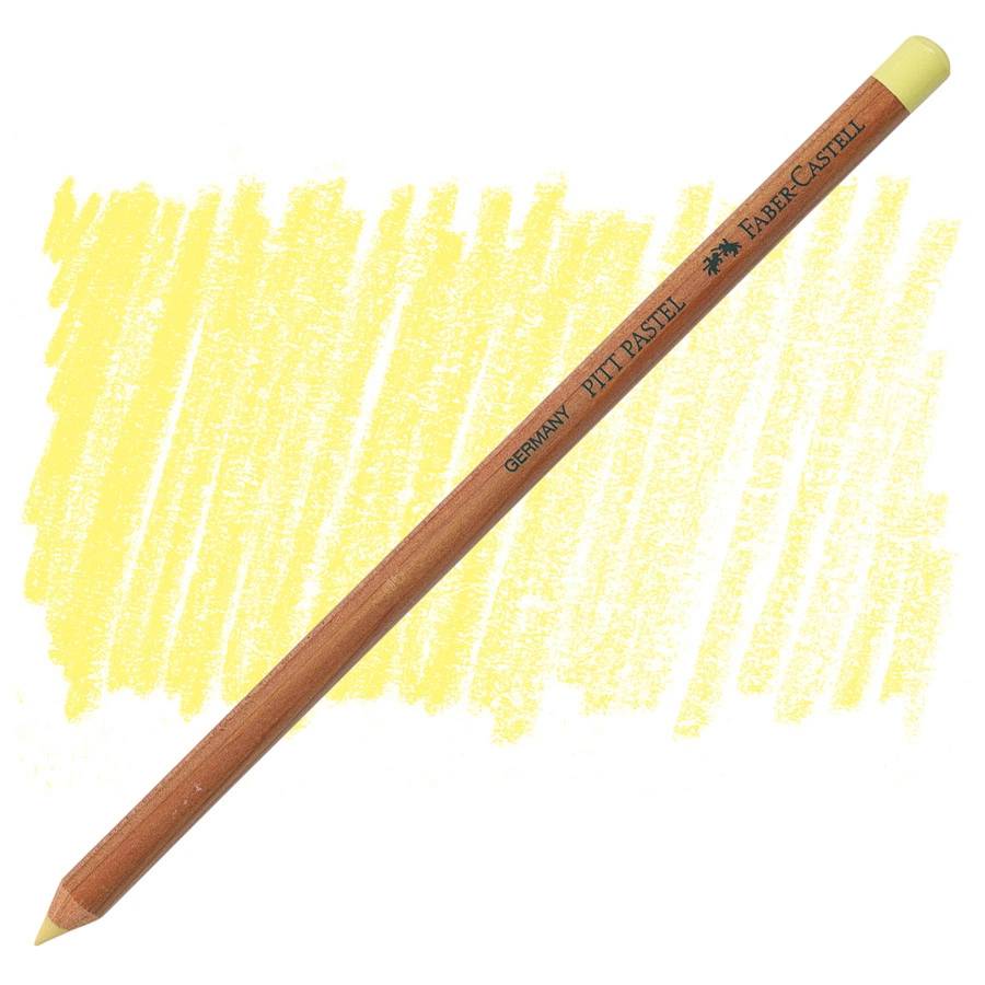 Faber-Castell Pitt Pastel Yellow