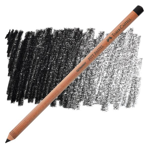 Faber-Castell Pitt Pastel Black