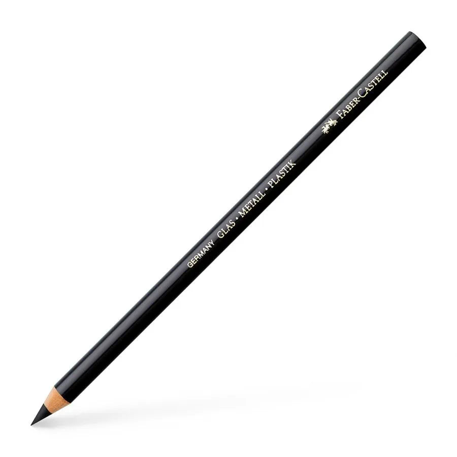 Faber Castell Write-All Pen Black