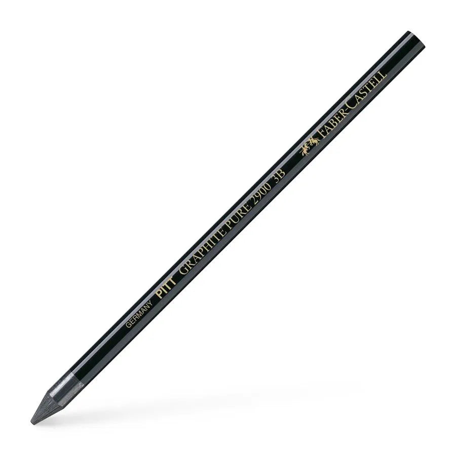 Faber Castell Pitt Graphite Pure Pencil 3B