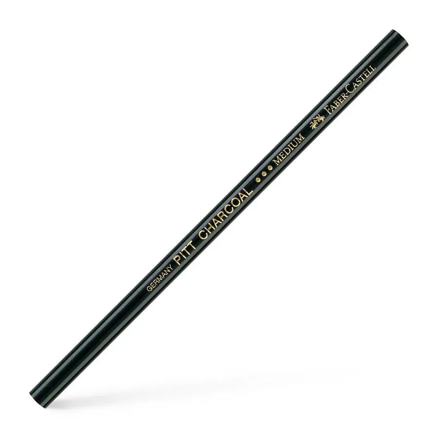 Faber Castell Pitt Natural Charcoal Pencil