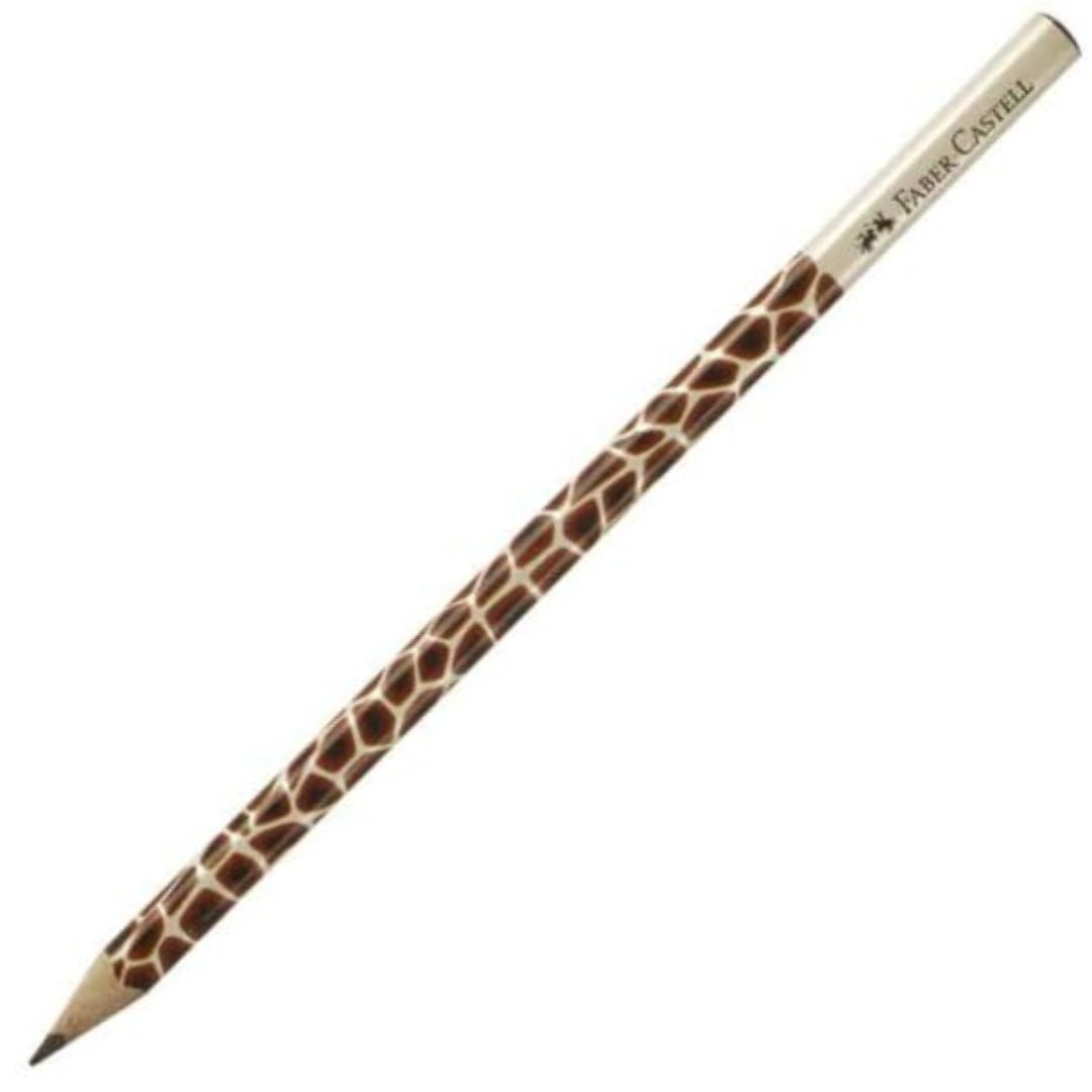 Faber-Castell Graphite Pencil Giraffe