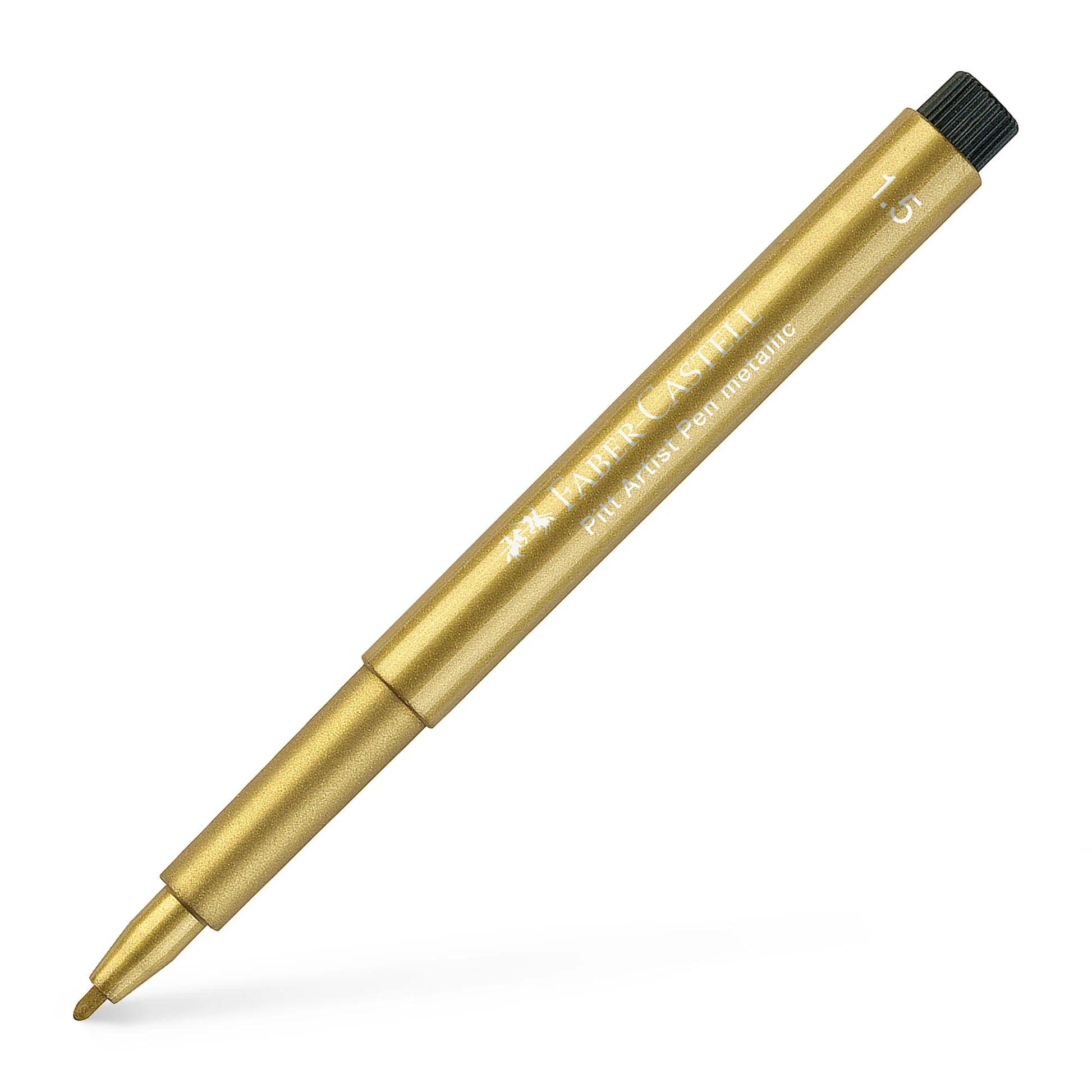 Faber Castell Pitt Artist Pen 1.5mm Gold 250