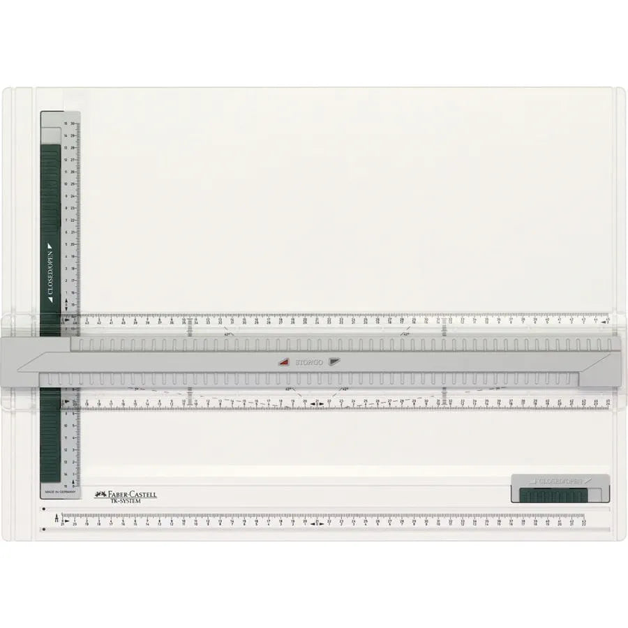 Faber-Castell TK-System Technical Drawing Board DIN A3