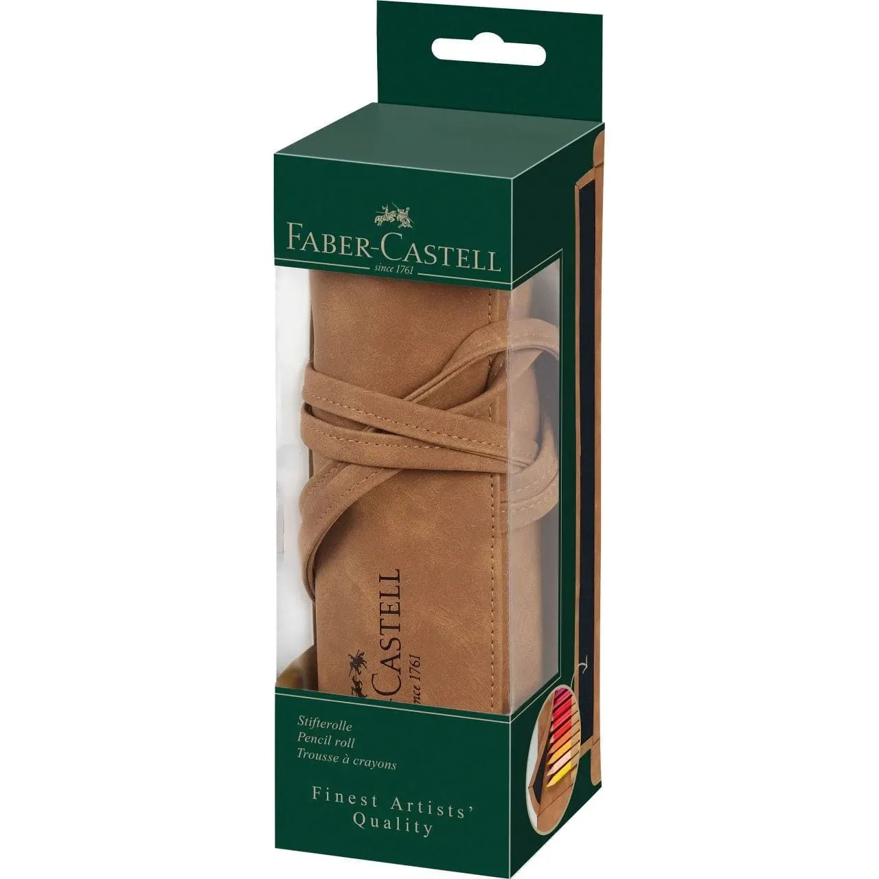 Faber-Castell Art & Graphic Pencil Roll