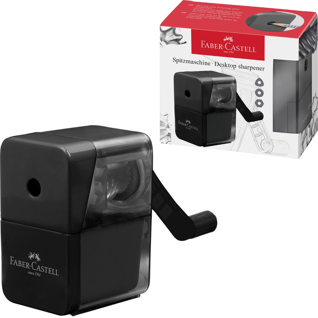 Faber-Castell Desktop Sharpener