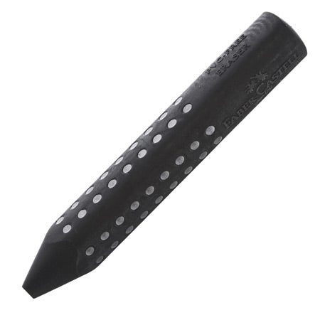 Faber-Castell Grip 2001 Triangular Eraser - Black