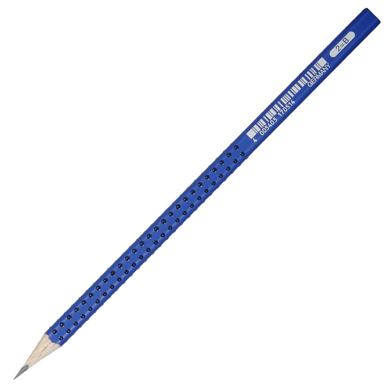 Faber Castell Grip 2001 Pencil B - Blue