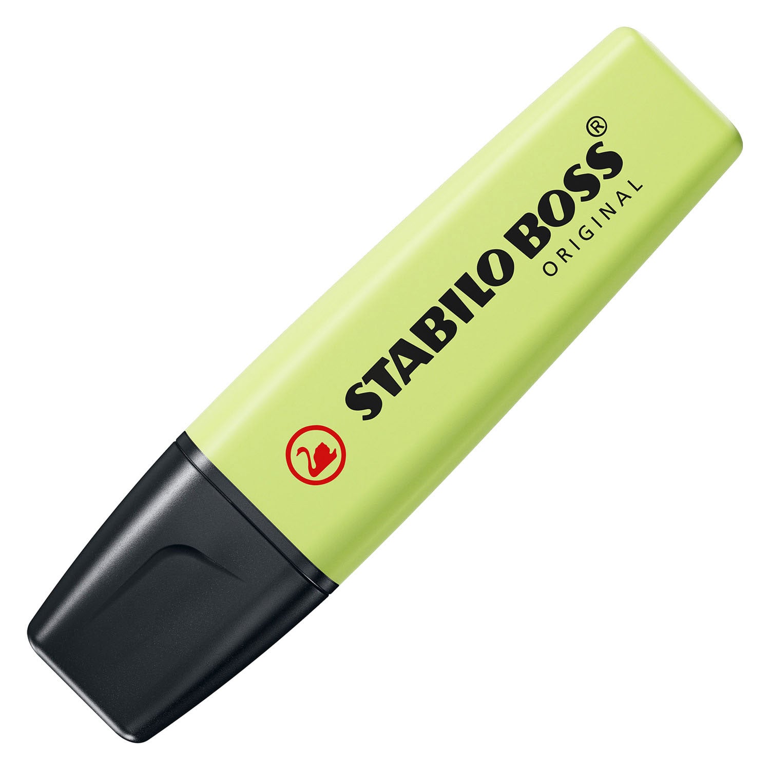 Stabilo Boss Highlighters A Pack Of 4pcs - Pastel