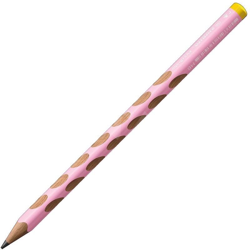 Stabilo Graphite Pencil Easygraph L Pastel Edition HB Pink