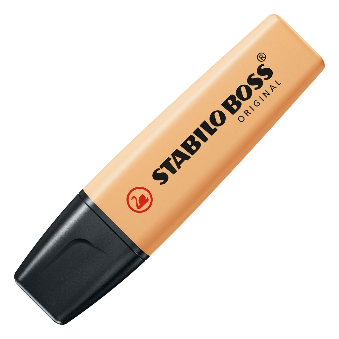Stabilo Boss Highlighters A Pack Of 4pcs - Pastel