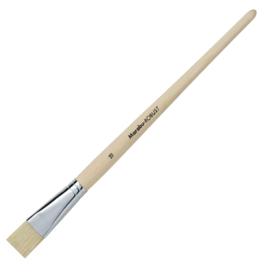 Marabu Robust Multipurpose  Brush - Various Sizes