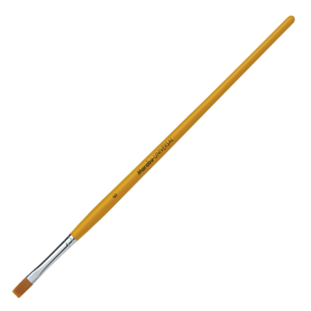 Marabu Universal Paint Brushes - Various Sizes