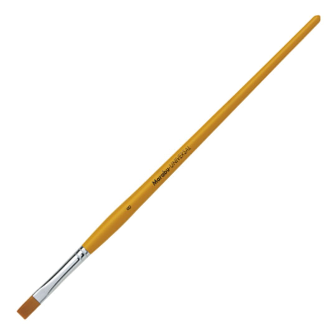 Marabu Universal Paint Brushes - Various Sizes