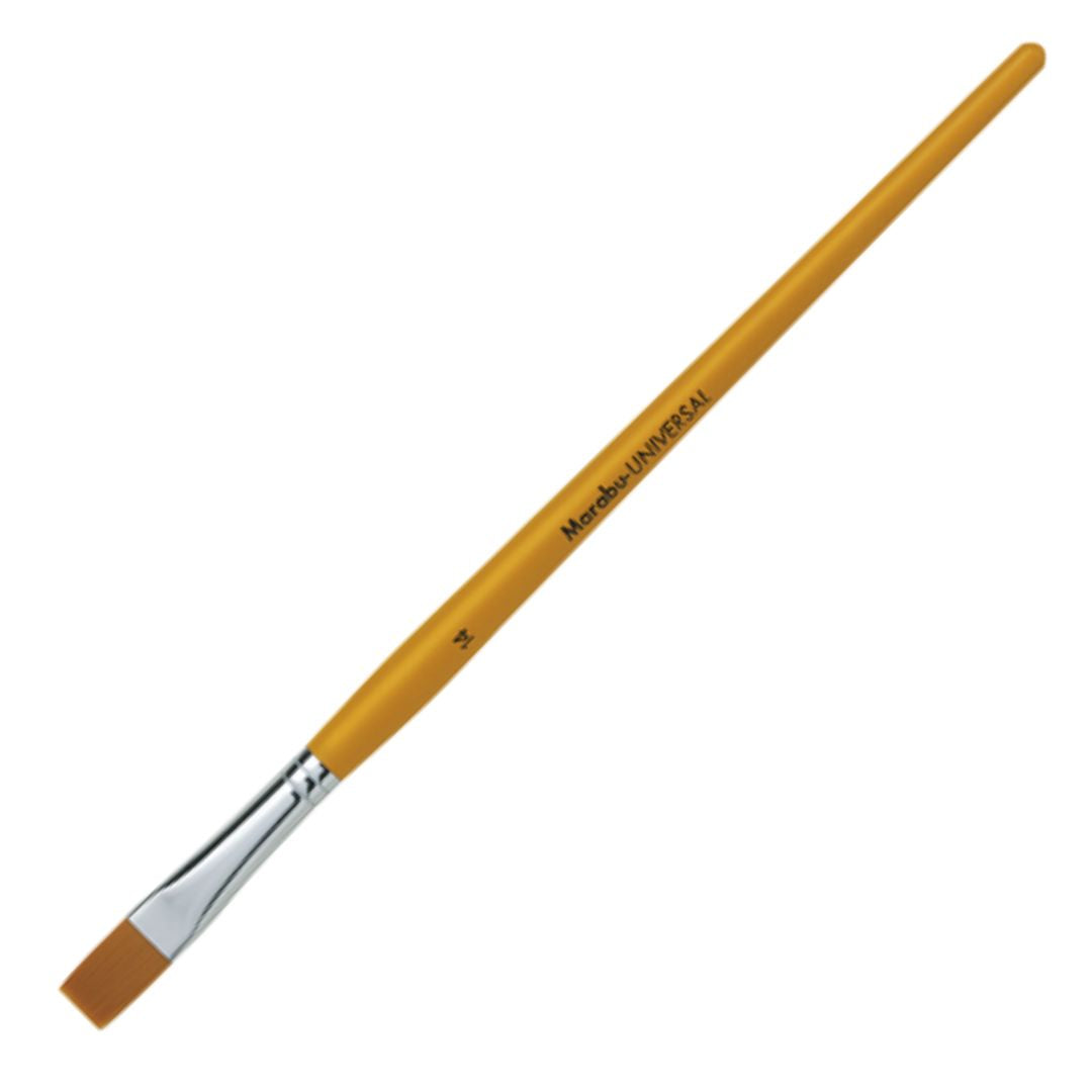 Marabu Universal Paint Brushes - Various Sizes