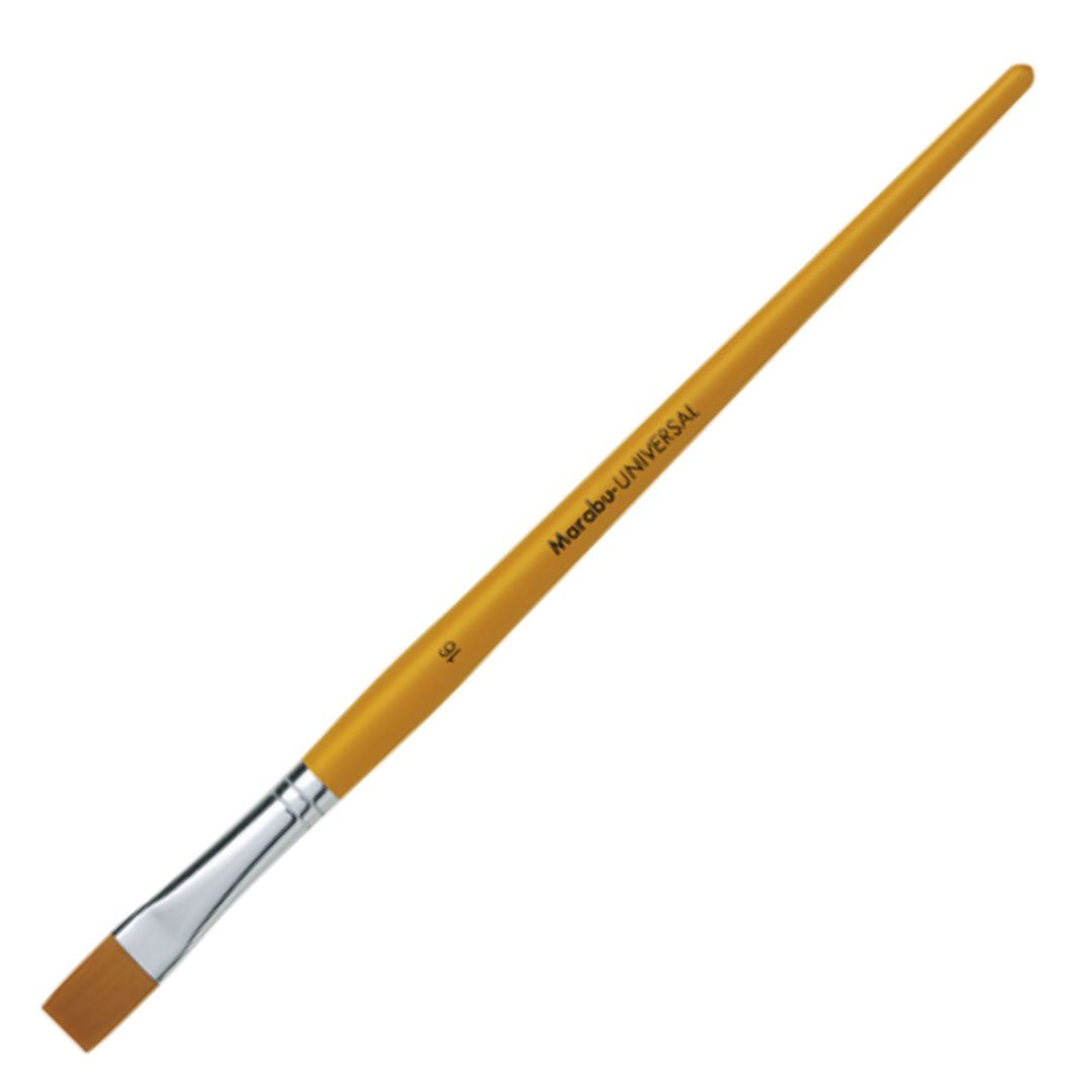 Marabu Universal Paint Brushes - Various Sizes