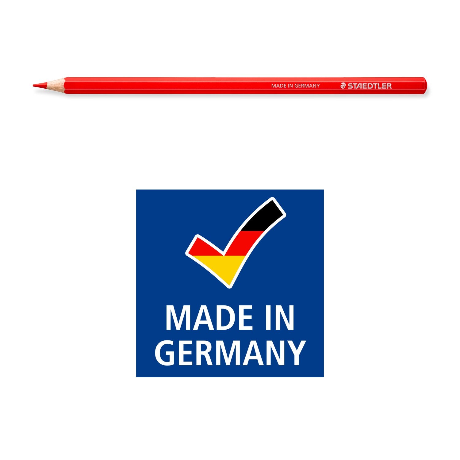 Staedtler Coloured Pencil A Pack Of 24pcs