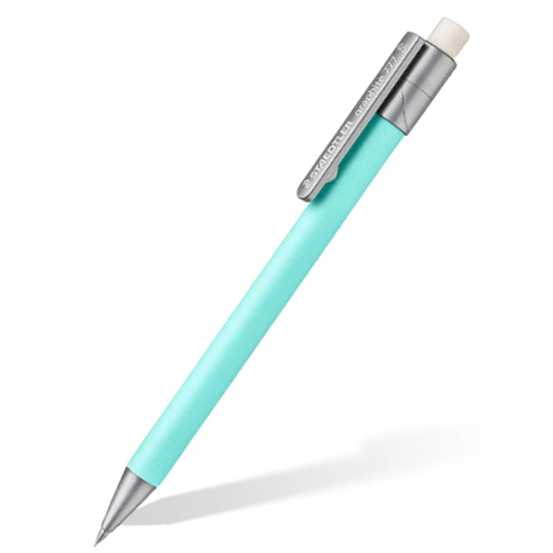 Staedtler Mechanical Pencil Graphite Pastel 0.5mm - Green