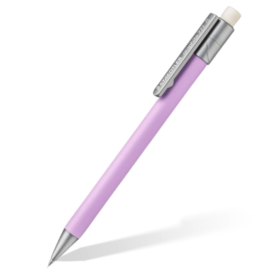 Staedtler Mechanical Pencil Graphite Pastel 0.5mm - Purple