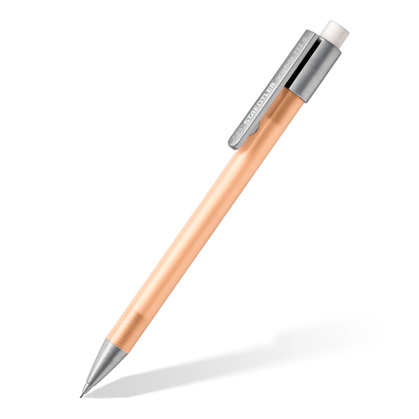 Staedtler Mechanical Pencil Graphite Pastel 0.5mm - Peach