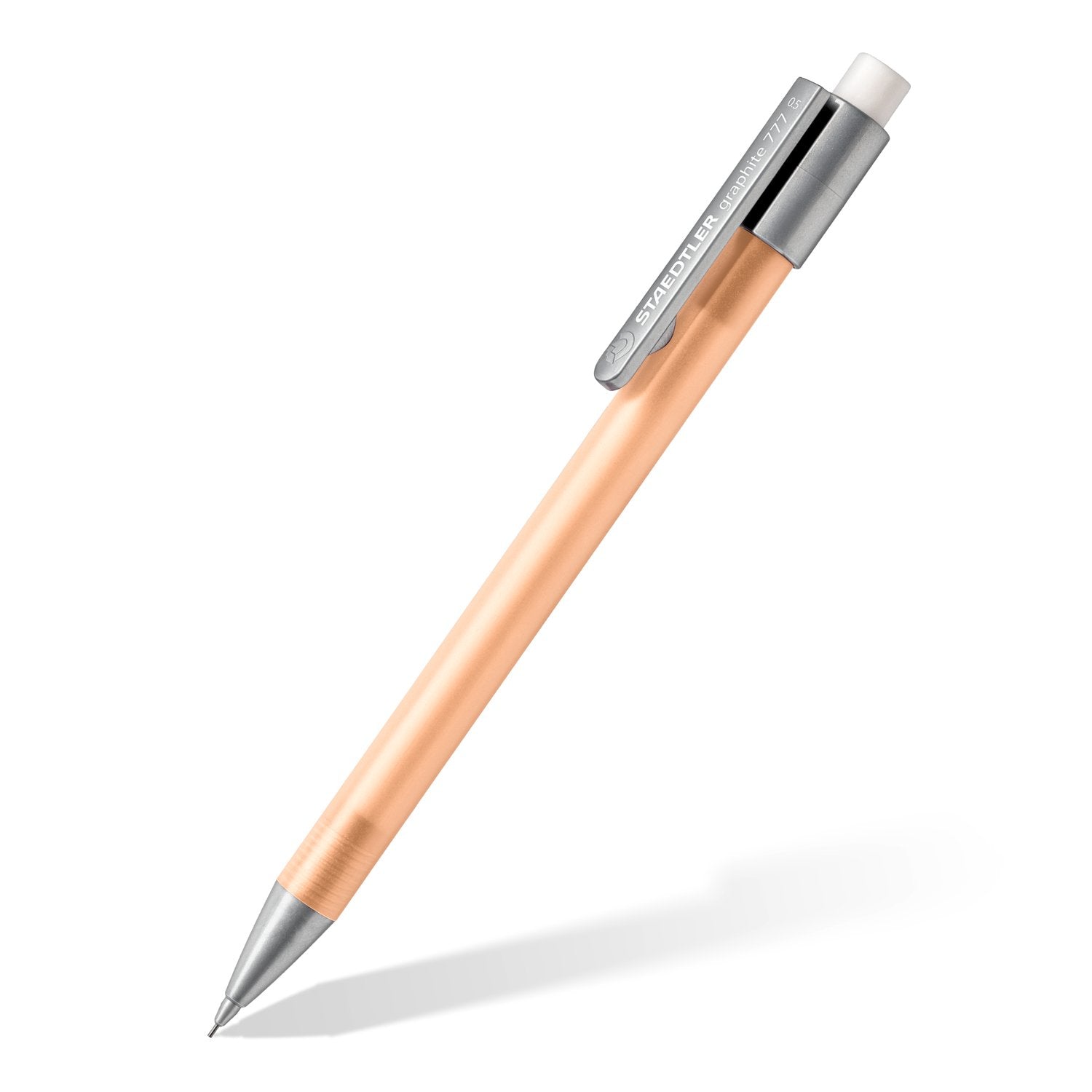 Staedtler Mechanical Pencil Graphite Pastel 0.5mm - Peach