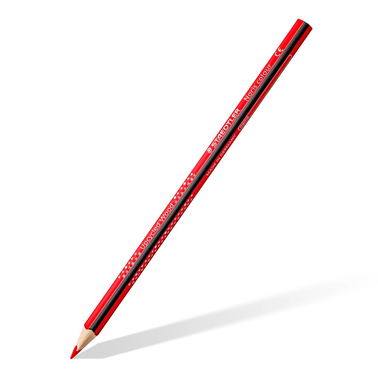 Staedtler Noris 187 Triangular Coloured Pencils A Pack Of 24pcs