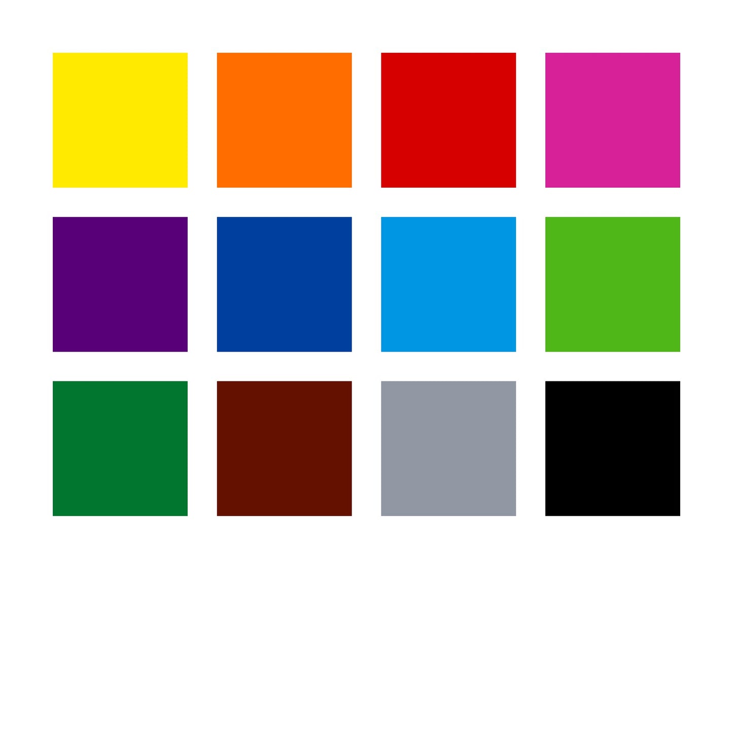 Staedtler - Artist Series - Pigment Brush Pen A Set Of 12pcs - Basic Colours