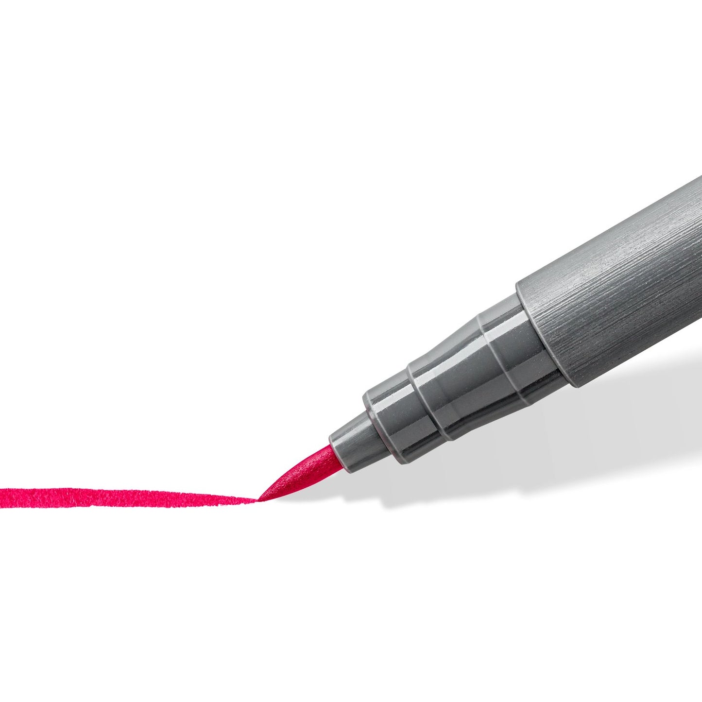 Staedtler - Artist Series - Pigment Brush Pen A Set Of 12pcs - Pastel Colours