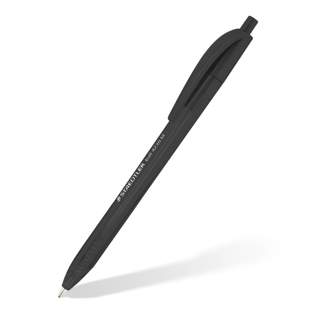 Staedtler - Ball - Ballpoint Pen M - Black