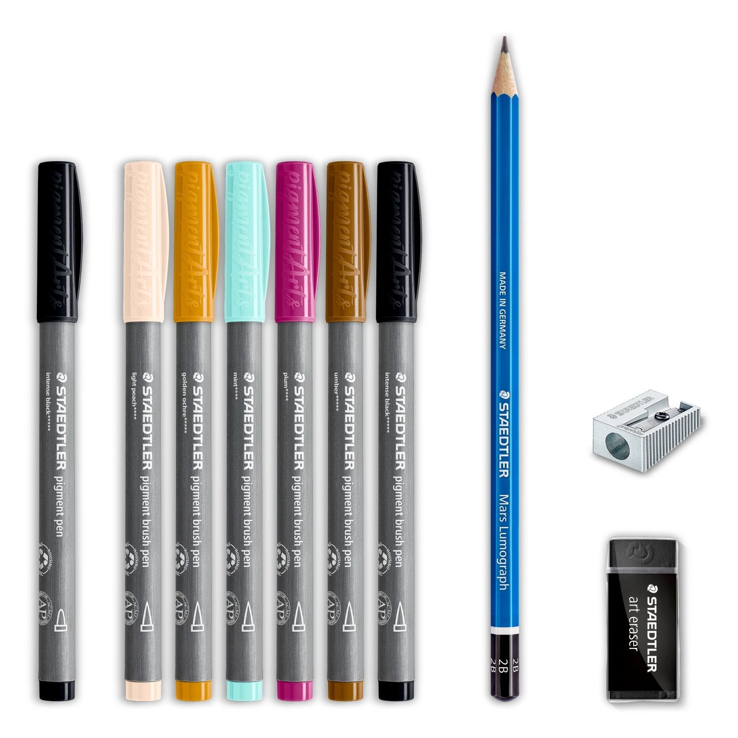 Staedtler Line Art x Botanical Set