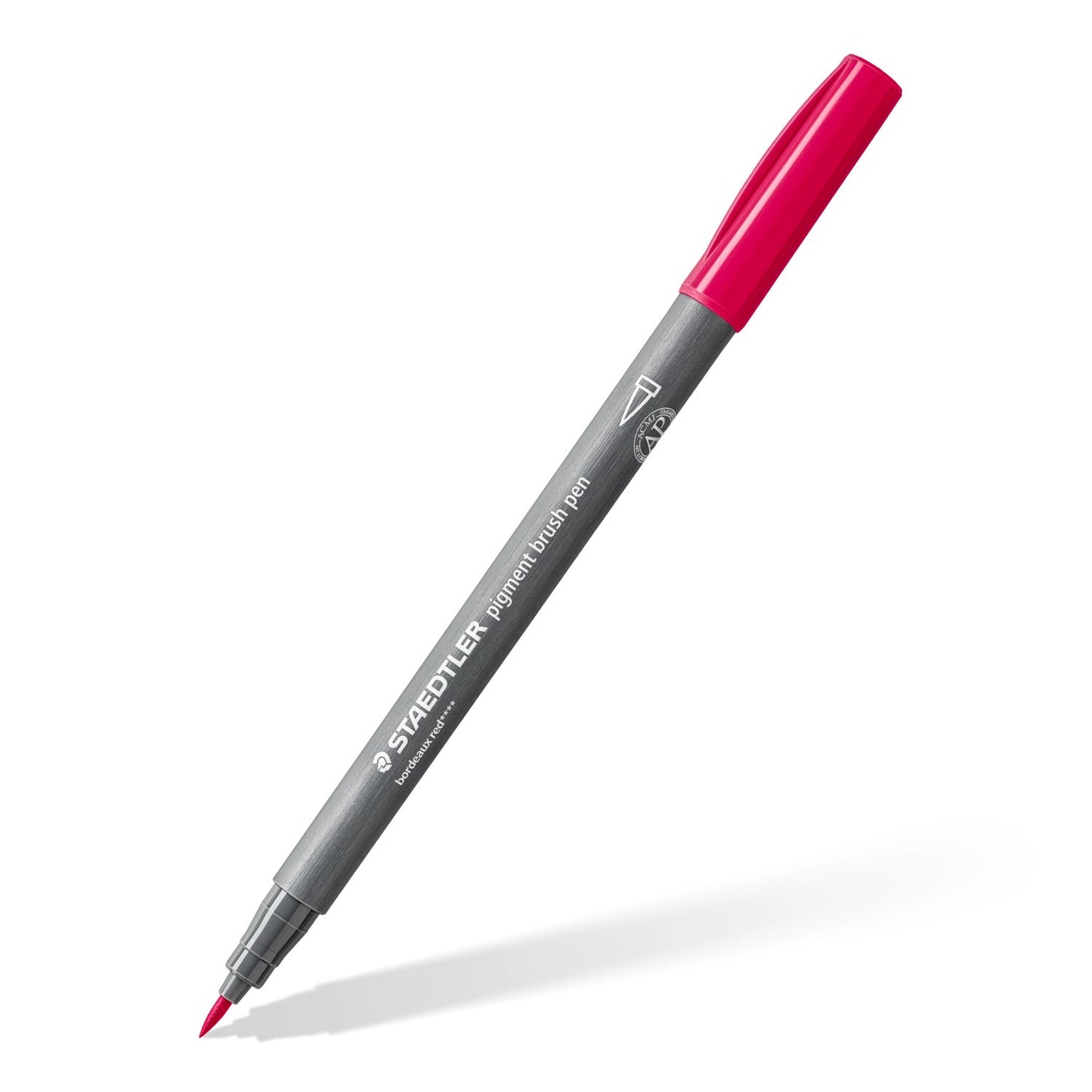 Staedtler - Artist Series - Pigment Brush Pen A Set Of 12pcs - Portrait Colours