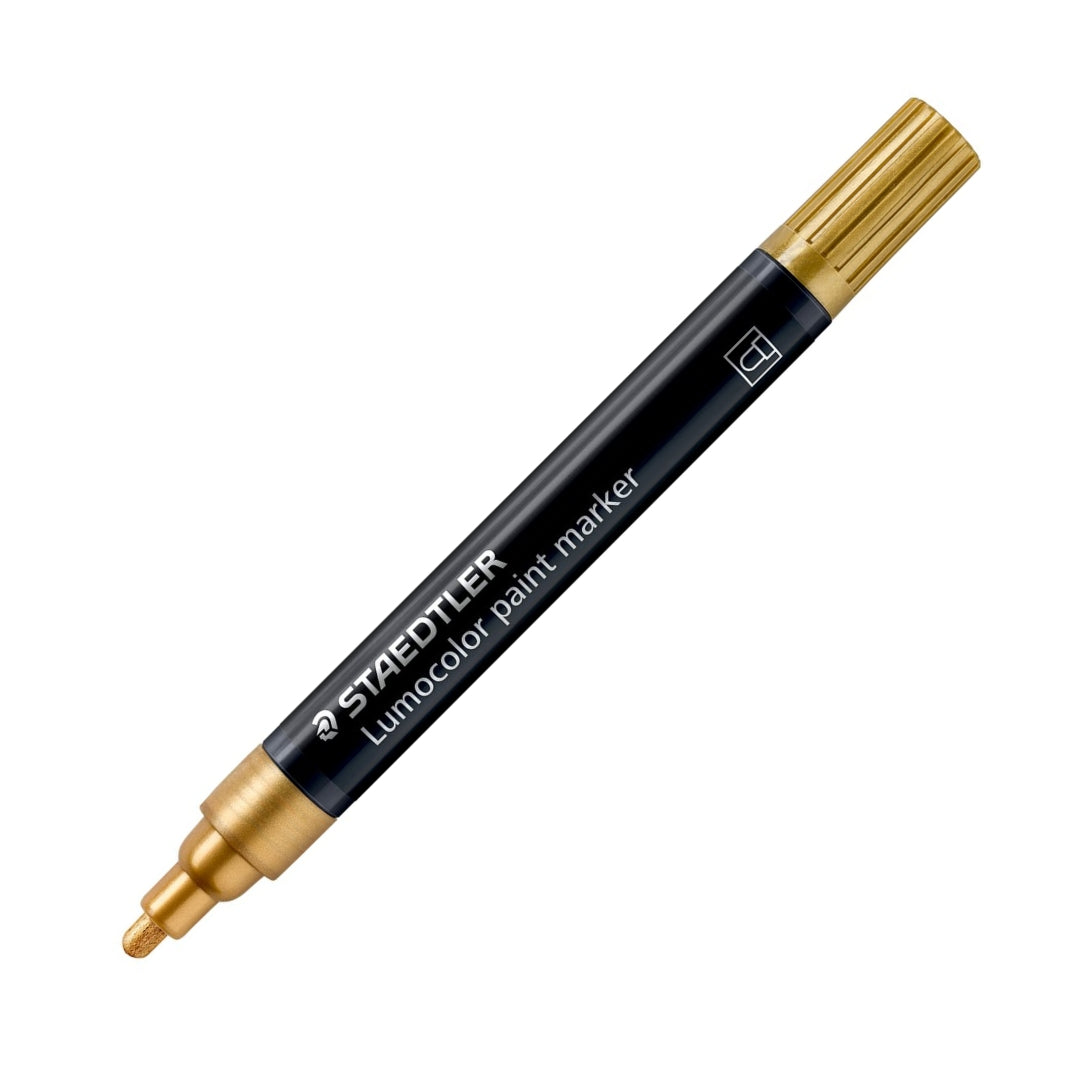 Staedtler - Lumocolor - Acrylic Marker - Various Colours
