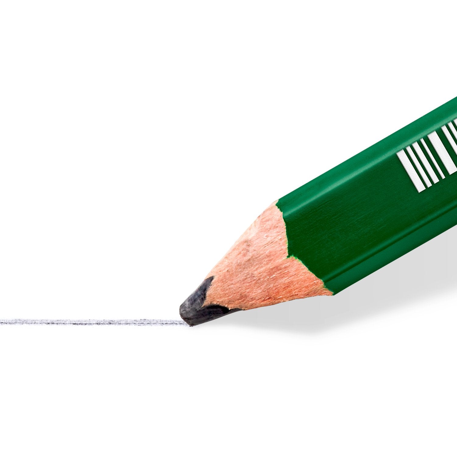 Staedtler Carpenter Pencil H - Green