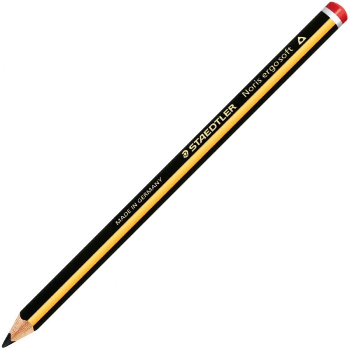 Staedtler Noris Ergosoft Jumbo Graphite Pencil