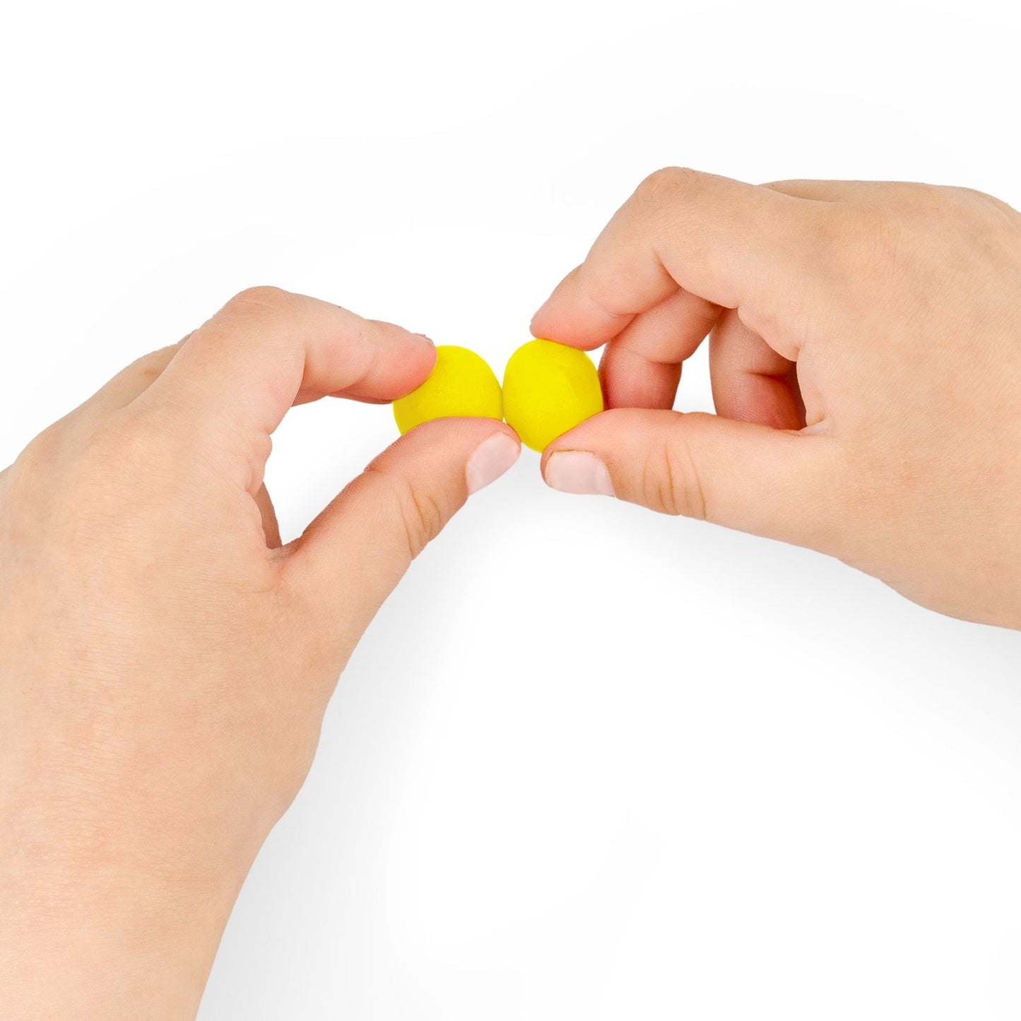 Staedtler - Noris Junior - Modelling Dough A Pack 4pcs - Neon