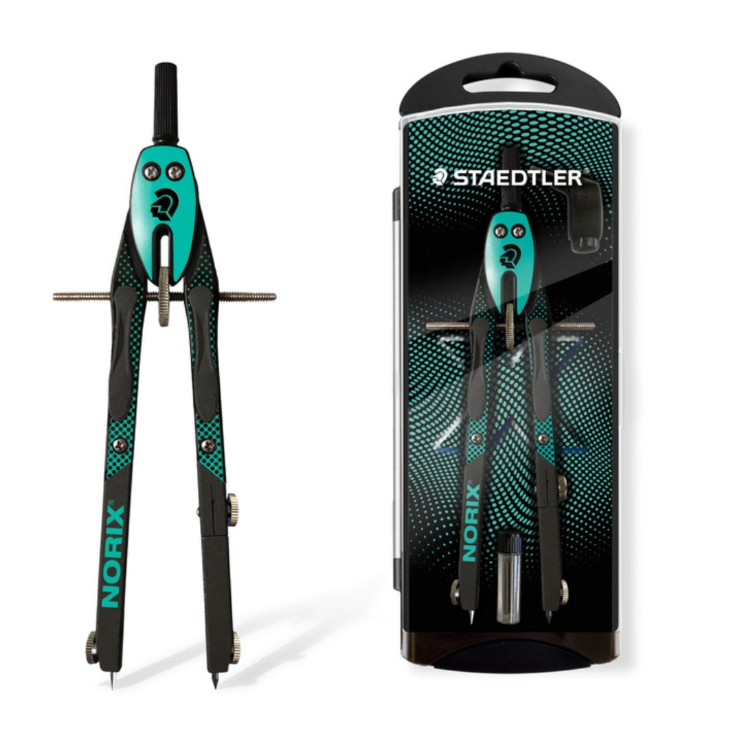 Staedtler - Norix - Compass - Green