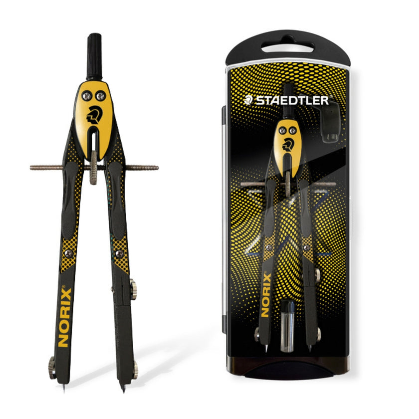 Staedtler - Norix - Compass - Yellow