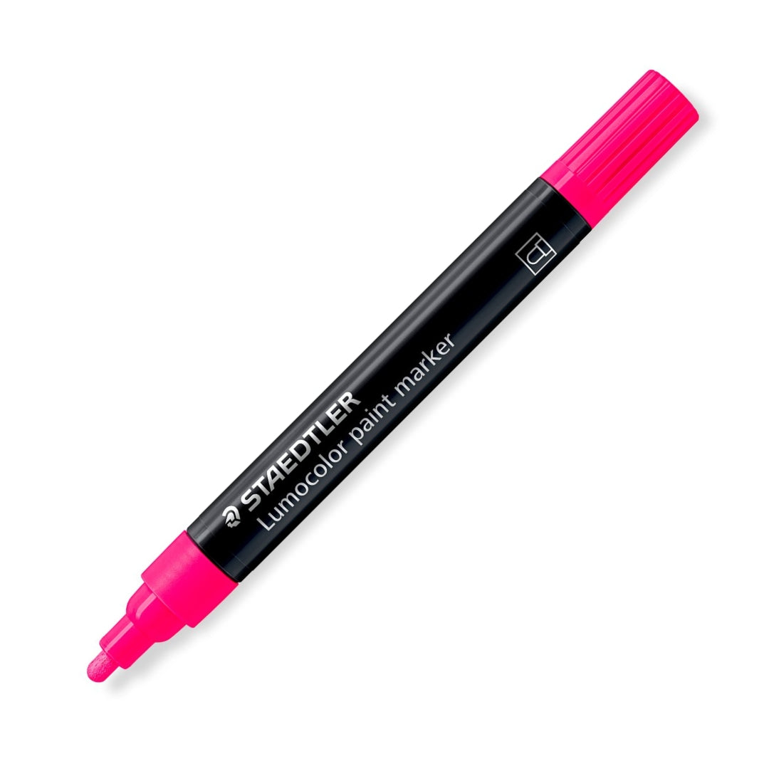 Staedtler - Lumocolor - Acrylic Marker - Various Colours