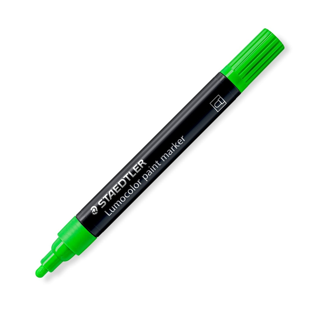 Staedtler - Lumocolor - Acrylic Marker - Various Colours