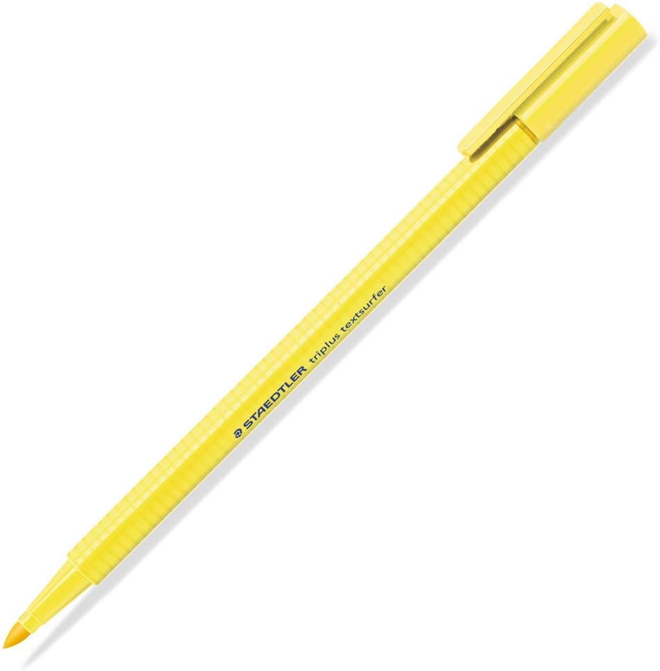 Staedtler Triplus Textsurfer Bright Yellow