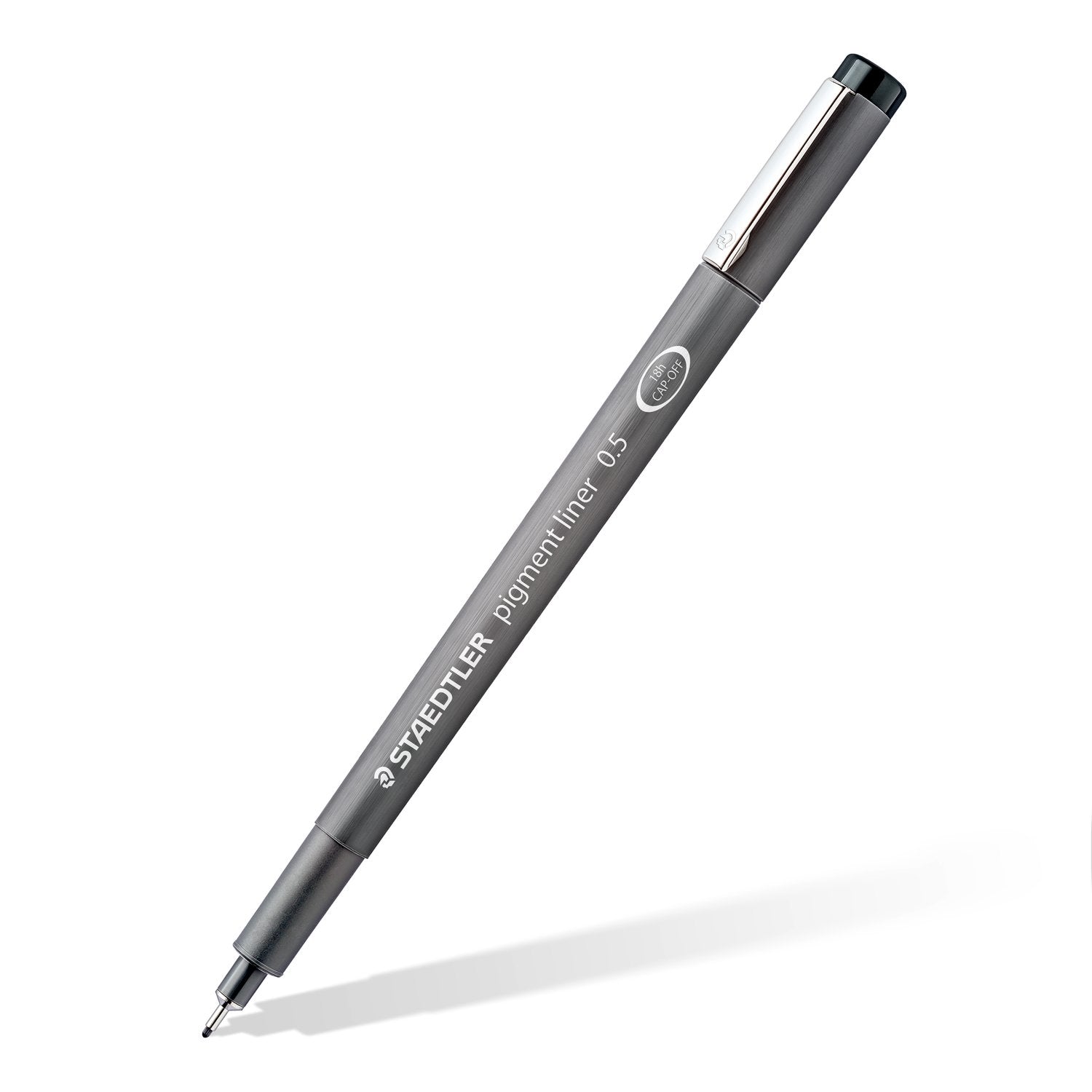 Staedtler - Artist Series - Pigment Liner A Set Of 4pcs