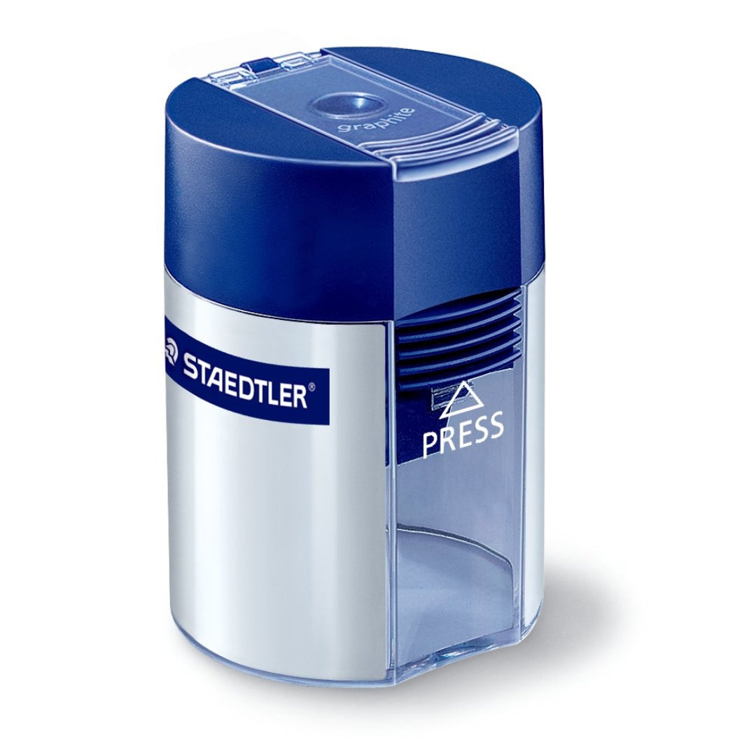 Staedtler Tub Single Hole Sharpener
