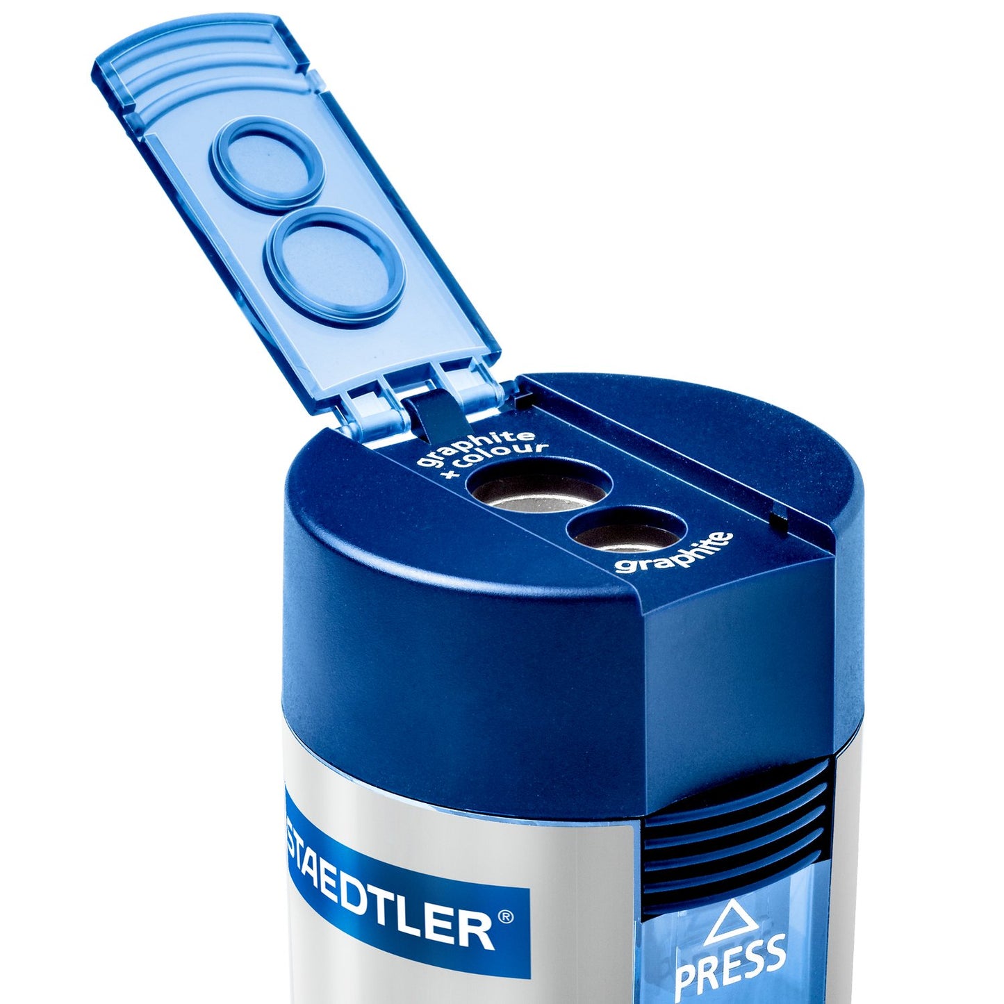 Staedtler Double-Hole Tub Sharpener