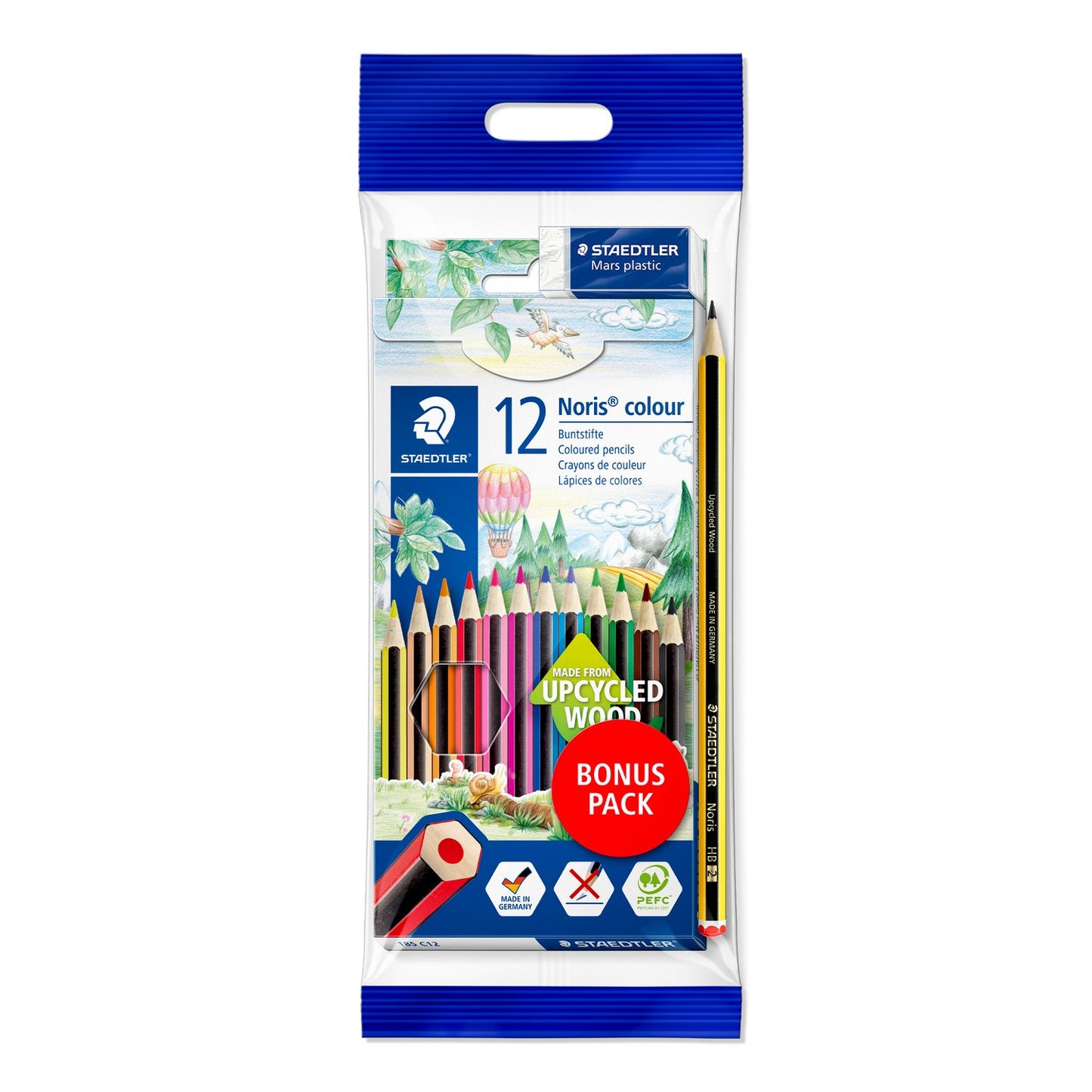 Staedtler Colouring Pencils Set